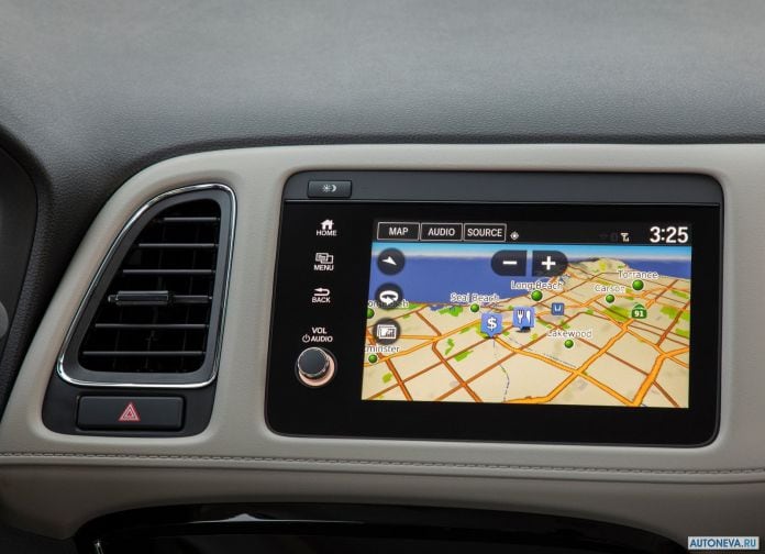 2019 Honda HR-V - фотография 59 из 72