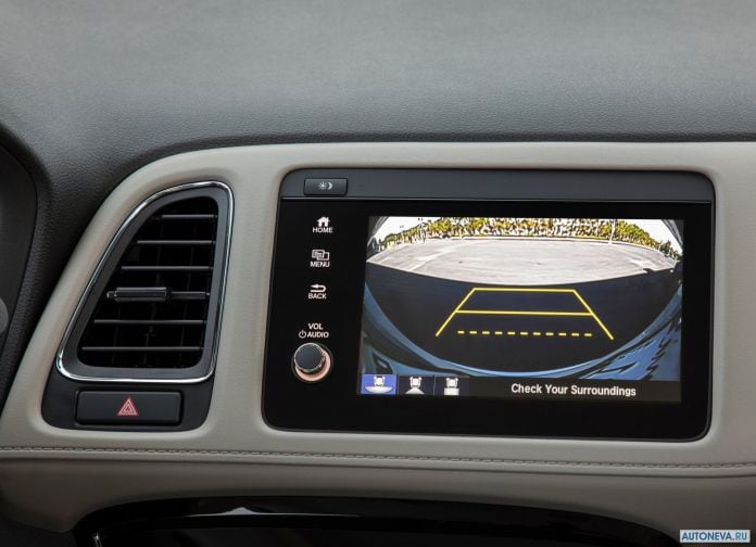 2019 Honda HR-V - фотография 60 из 72