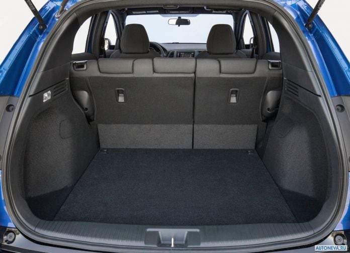 2019 Honda HR-V - фотография 61 из 72