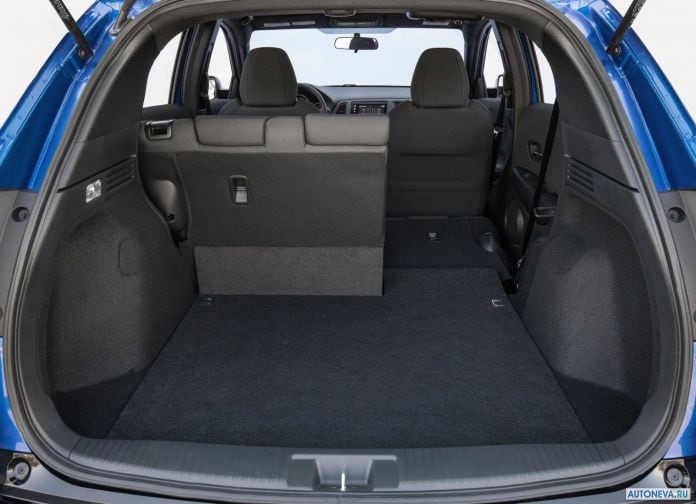 2019 Honda HR-V - фотография 62 из 72