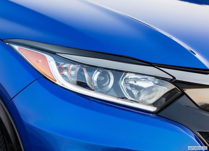 2019 Honda HR-V - фотография 66 из 72
