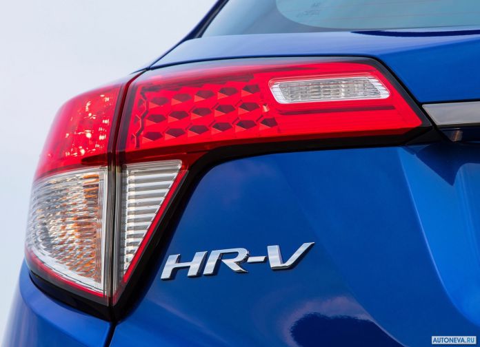 2019 Honda HR-V - фотография 67 из 72