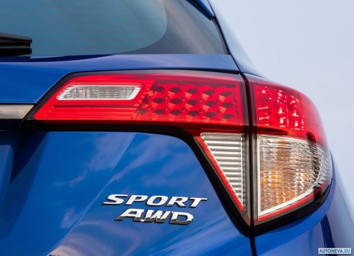 2019 Honda HR-V - фотография 68 из 72