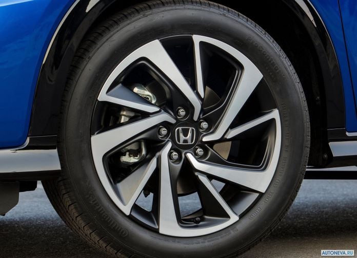 2019 Honda HR-V - фотография 70 из 72