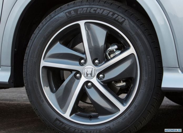 2019 Honda HR-V - фотография 71 из 72