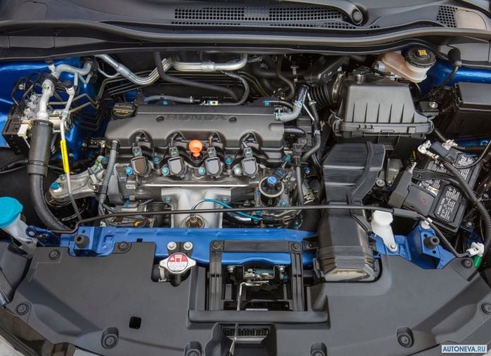 2019 Honda HR-V - фотография 72 из 72 2019 Honda HR-V - фотография 72 из 72