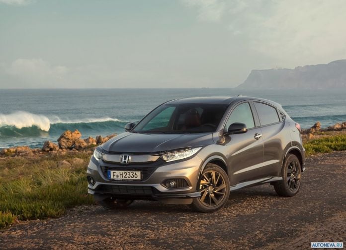 2019 Honda HR-V EU version - фотография 9 из 76 2019 Honda HR-V EU version - фотография 9 из 76