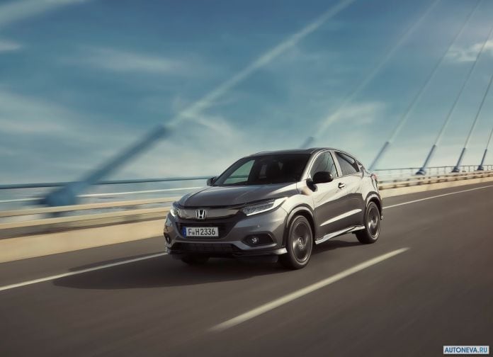 2019 Honda HR-V EU version - фотография 15 из 76 2019 Honda HR-V EU version - фотография 15 из 76