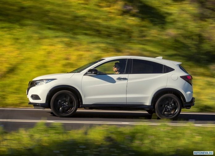 2019 Honda HR-V EU version - фотография 26 из 76