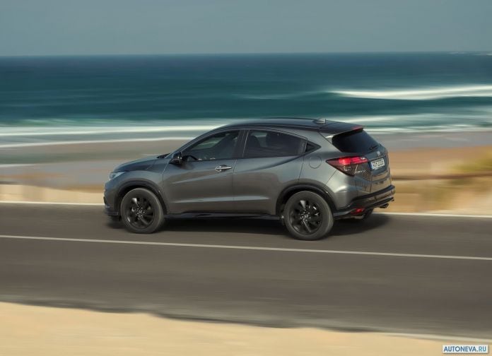 2019 Honda HR-V EU version - фотография 44 из 76