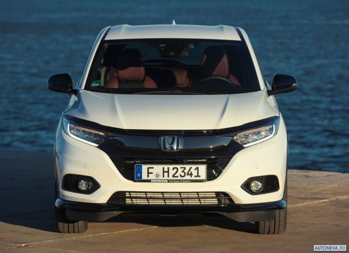 2019 Honda HR-V EU version - фотография 47 из 76