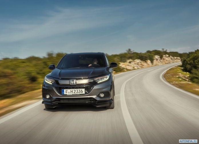 2019 Honda HR-V EU version - фотография 49 из 76 2019 Honda HR-V EU version - фотография 49 из 76