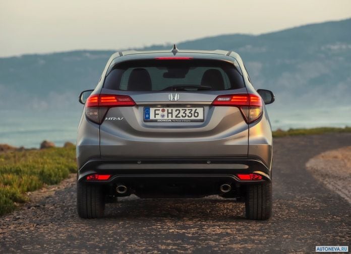 2019 Honda HR-V EU version - фотография 53 из 76