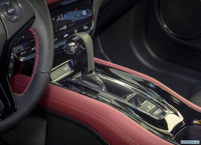 2019 Honda HR-V EU version - фотография 59 из 76