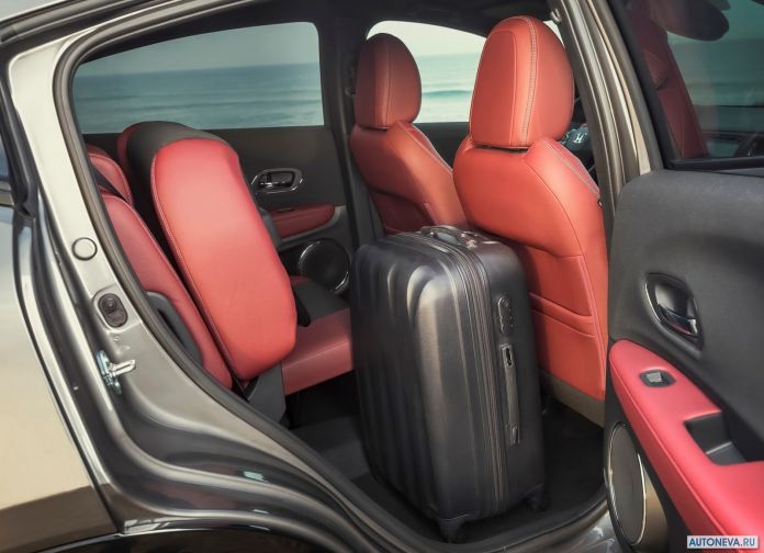 2019 Honda HR-V EU version - фотография 62 из 76