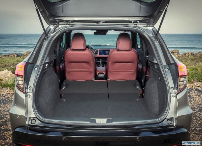 2019 Honda HR-V EU version - фотография 63 из 76