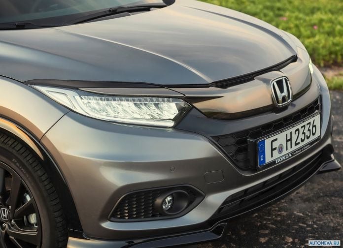 2019 Honda HR-V EU version - фотография 65 из 76