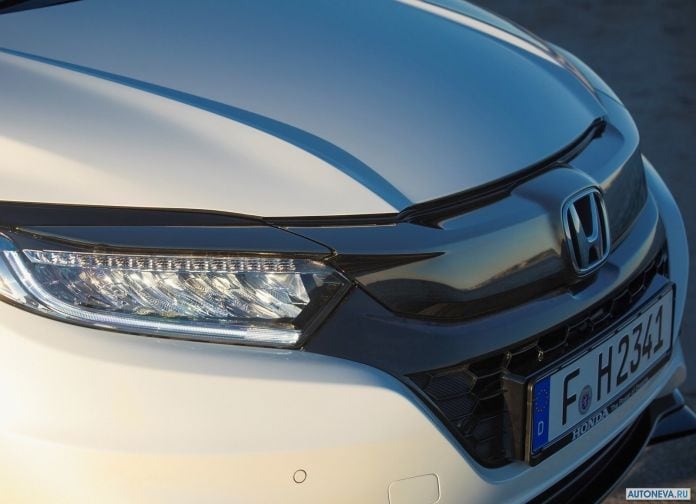 2019 Honda HR-V EU version - фотография 66 из 76