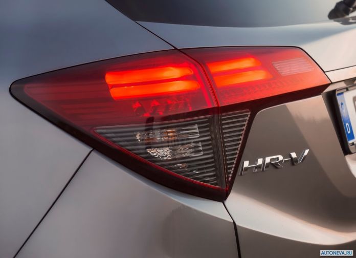 2019 Honda HR-V EU version - фотография 67 из 76