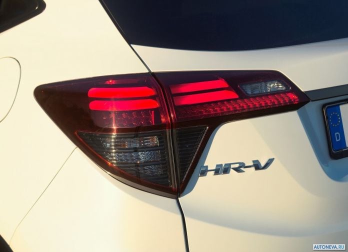2019 Honda HR-V EU version - фотография 68 из 76