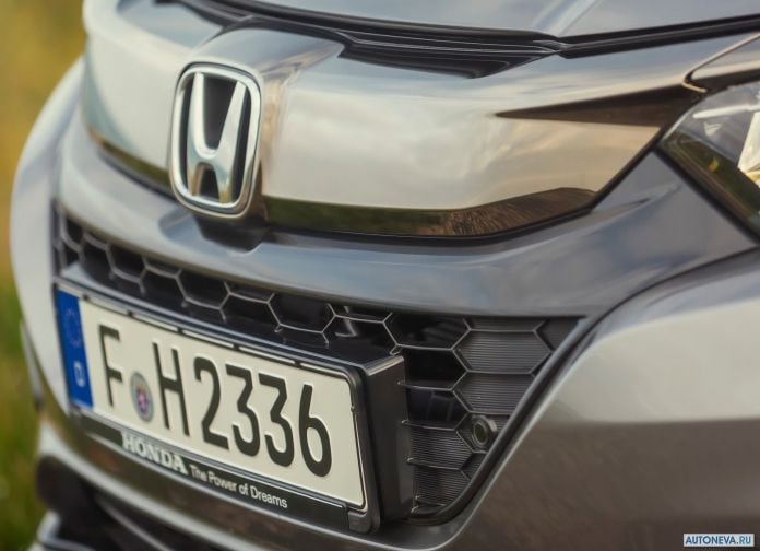 2019 Honda HR-V EU version - фотография 70 из 76