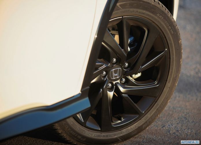 2019 Honda HR-V EU version - фотография 74 из 76