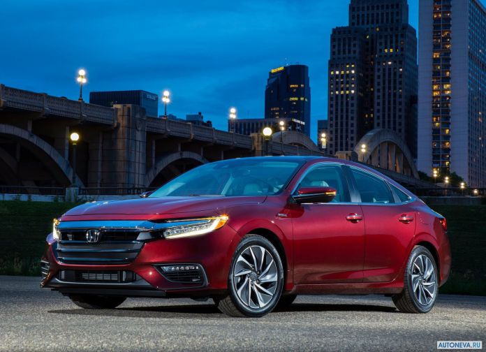 2019 Honda Insight - фотография 1 из 133 2019 Honda Insight - фотография 1 из 133