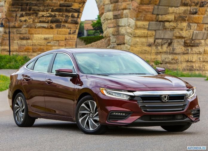 2019 Honda Insight - фотография 5 из 133 2019 Honda Insight - фотография 5 из 133