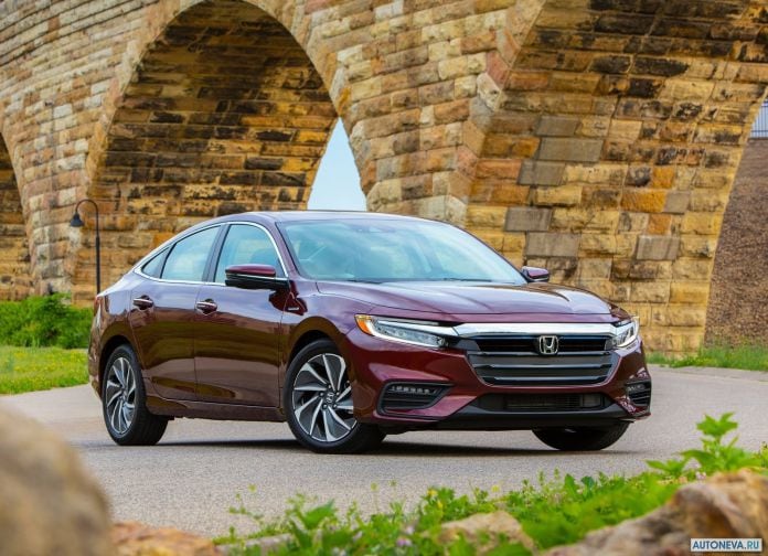 2019 Honda Insight - фотография 6 из 133 2019 Honda Insight - фотография 6 из 133