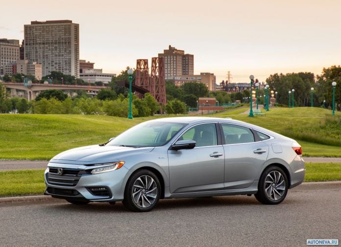 2019 Honda Insight - фотография 8 из 133 2019 Honda Insight - фотография 8 из 133