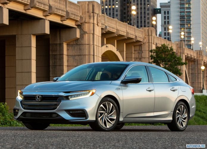 2019 Honda Insight - фотография 9 из 133 2019 Honda Insight - фотография 9 из 133