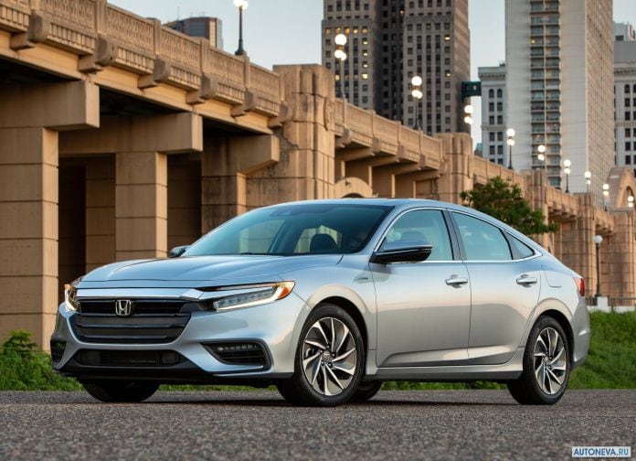 2019 Honda Insight - фотография 10 из 133