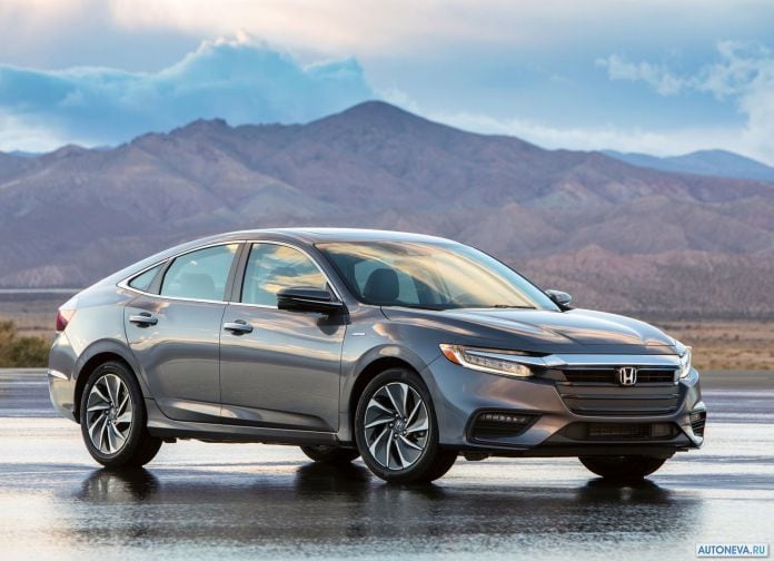 2019 Honda Insight - фотография 12 из 133