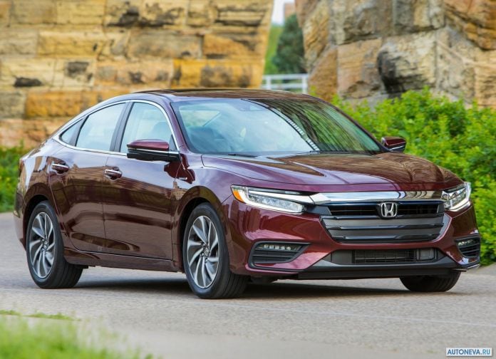2019 Honda Insight - фотография 14 из 133