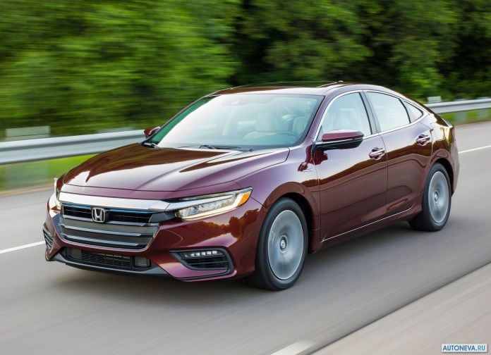 2019 Honda Insight - фотография 16 из 133