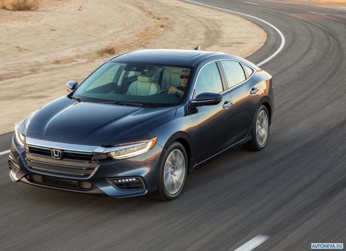 2019 Honda Insight - фотография 18 из 133