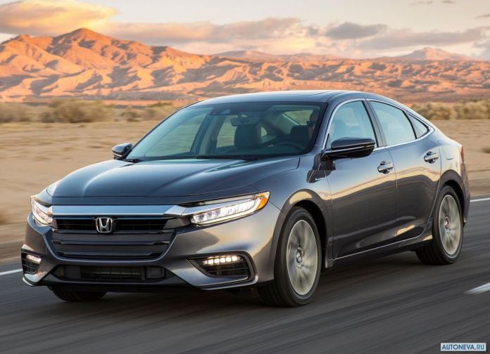 2019 Honda Insight - фотография 19 из 133