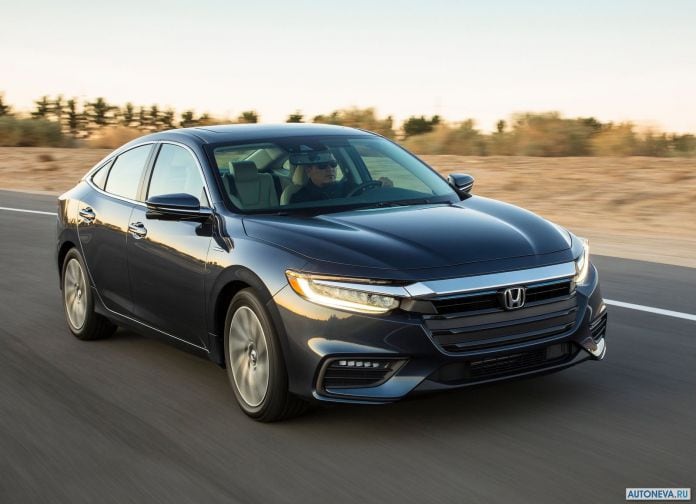 2019 Honda Insight - фотография 20 из 133 2019 Honda Insight - фотография 20 из 133