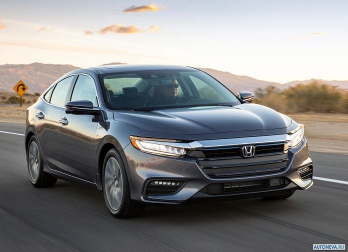2019 Honda Insight - фотография 21 из 133