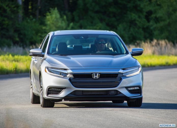 2019 Honda Insight - фотография 25 из 133