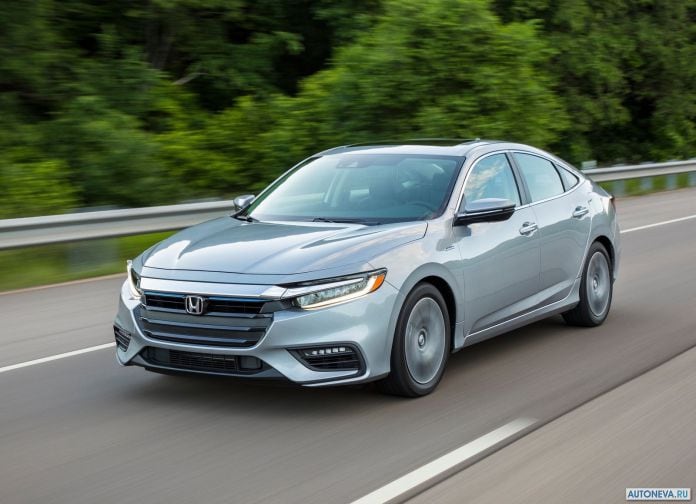 2019 Honda Insight - фотография 28 из 133 2019 Honda Insight - фотография 28 из 133