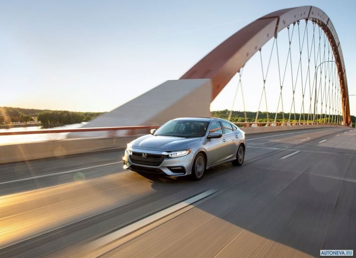 2019 Honda Insight - фотография 30 из 133 2019 Honda Insight - фотография 30 из 133