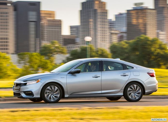 2019 Honda Insight - фотография 31 из 133