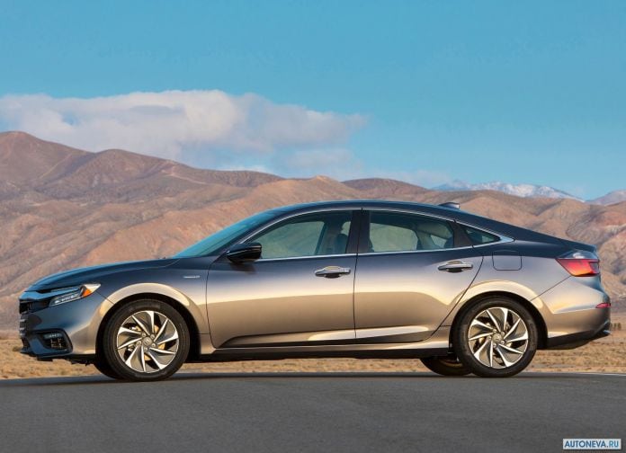 2019 Honda Insight - фотография 32 из 133 2019 Honda Insight - фотография 32 из 133