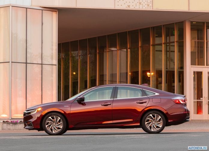 2019 Honda Insight - фотография 34 из 133 2019 Honda Insight - фотография 34 из 133
