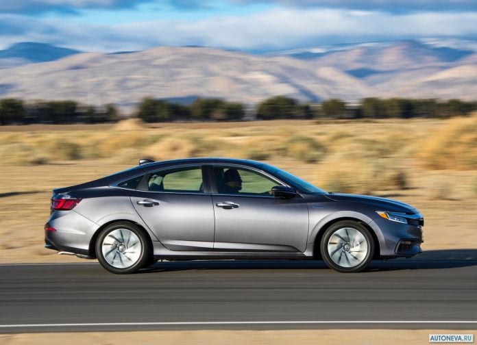 2019 Honda Insight - фотография 37 из 133 2019 Honda Insight - фотография 37 из 133