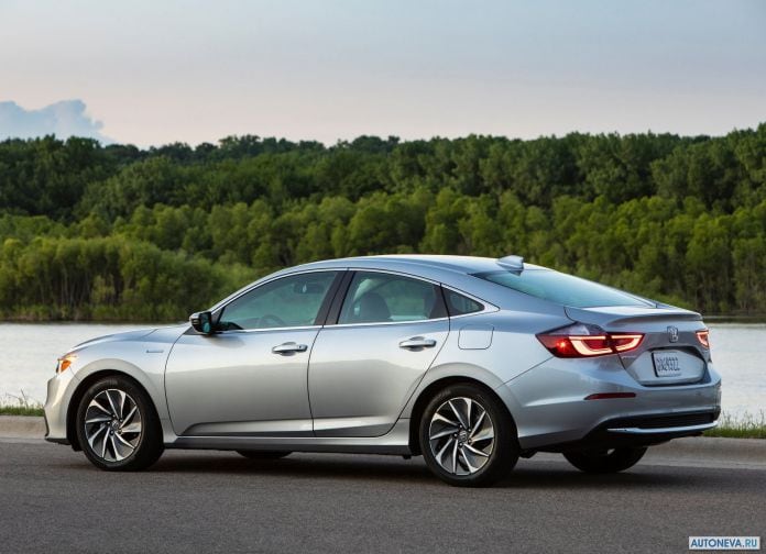 2019 Honda Insight - фотография 42 из 133