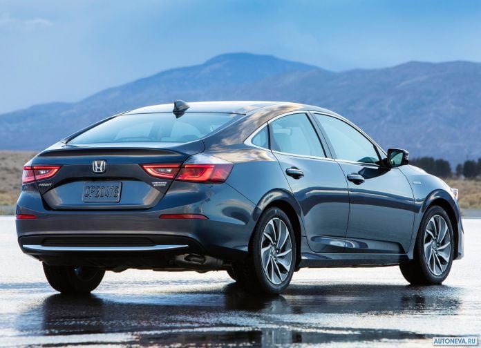 2019 Honda Insight - фотография 47 из 133 2019 Honda Insight - фотография 47 из 133