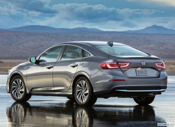 2019 Honda Insight - фотография 48 из 133 2019 Honda Insight - фотография 48 из 133