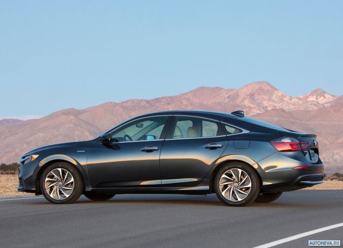 2019 Honda Insight - фотография 50 из 133 2019 Honda Insight - фотография 50 из 133